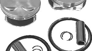 New Motorcycle Parts, New Parts