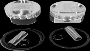 New Motorcycle Parts, New Parts