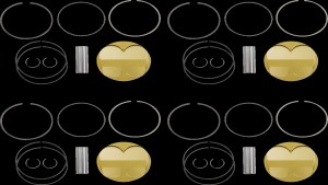 New Motorcycle Parts, New Parts