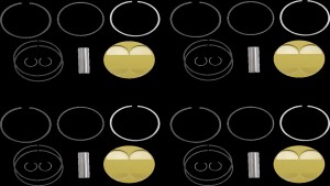 New Motorcycle Parts, New Parts