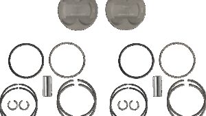 New Motorcycle Parts, New Parts