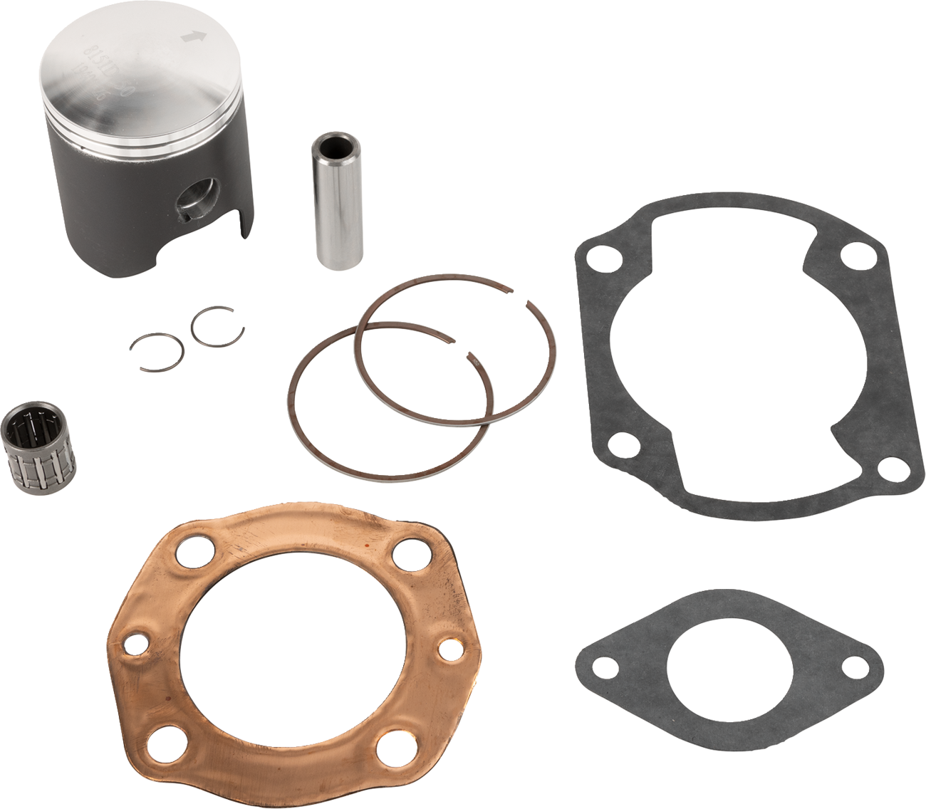 VINTCO Top End Piston Kit - 56.50 mm - Honda