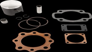 New Motorcycle Parts, New Parts