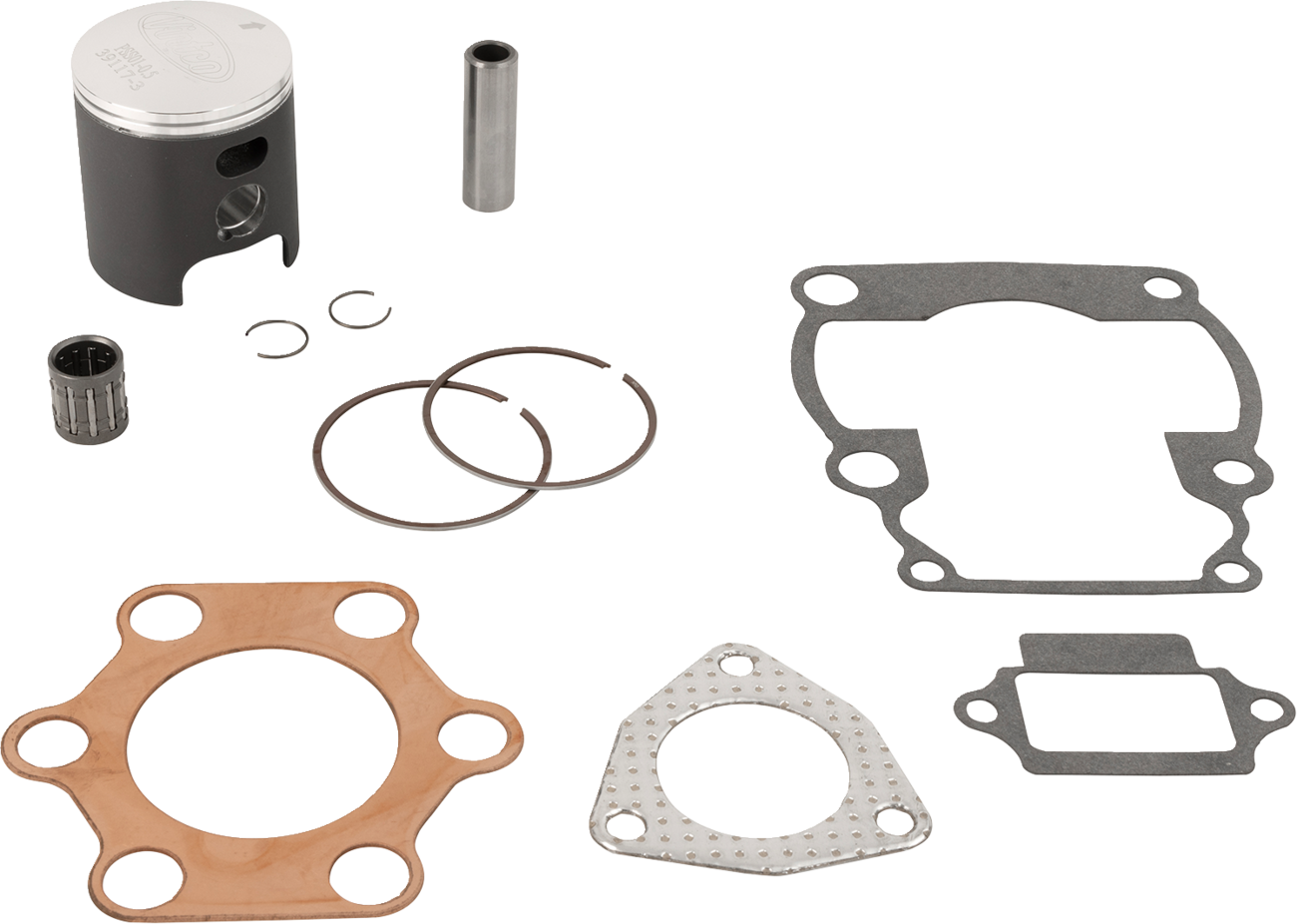 VINTCO Top End Piston Kit - 54.50 mm - Suzuki