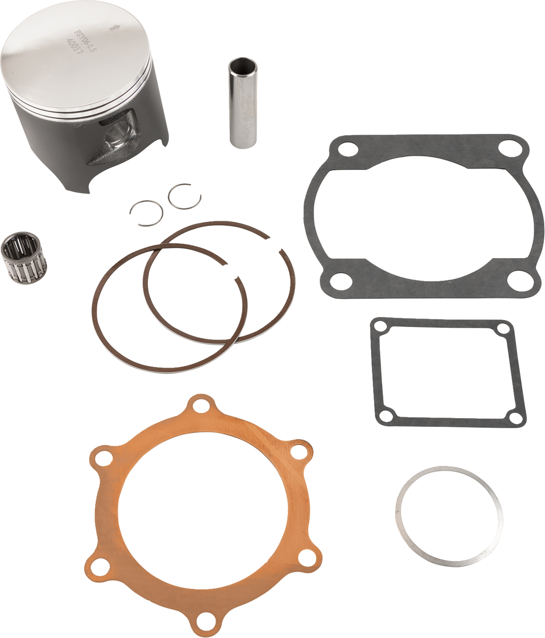 VINTCO TP END PISTN KT KTY16-1.5