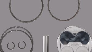 New Motorcycle Parts, New Parts