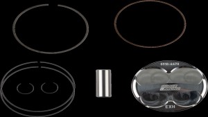 New Motorcycle Parts, New Parts