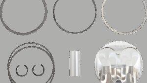 New Motorcycle Parts, New Parts