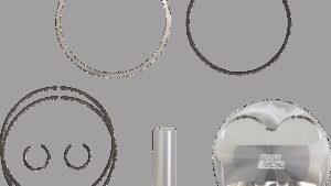 New Motorcycle Parts, New Parts