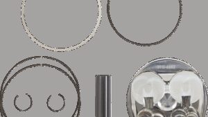 New Motorcycle Parts, New Parts