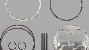 New Motorcycle Parts, New Parts