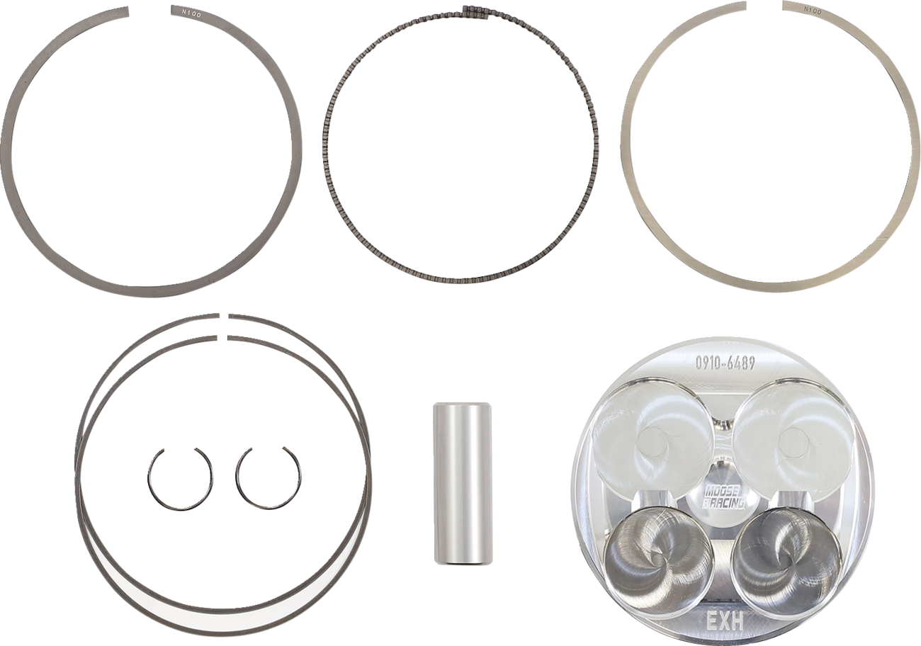 MOOSE OFFROAD Piston Kit - 96.00 mm - Honda