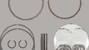 New Motorcycle Parts, New Parts