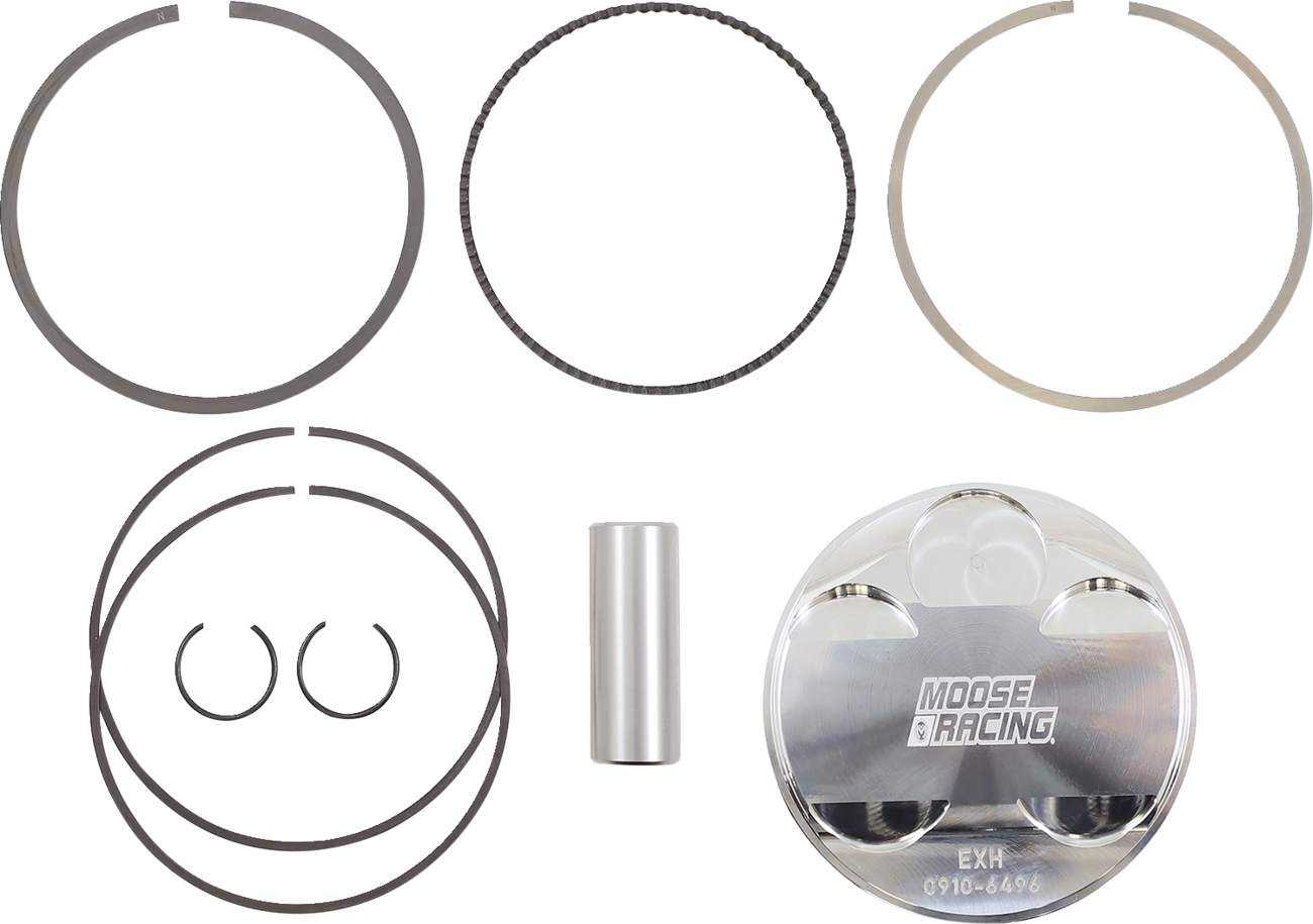 MOOSE OFFROAD Piston Kit - 102.00 mm - Yamaha