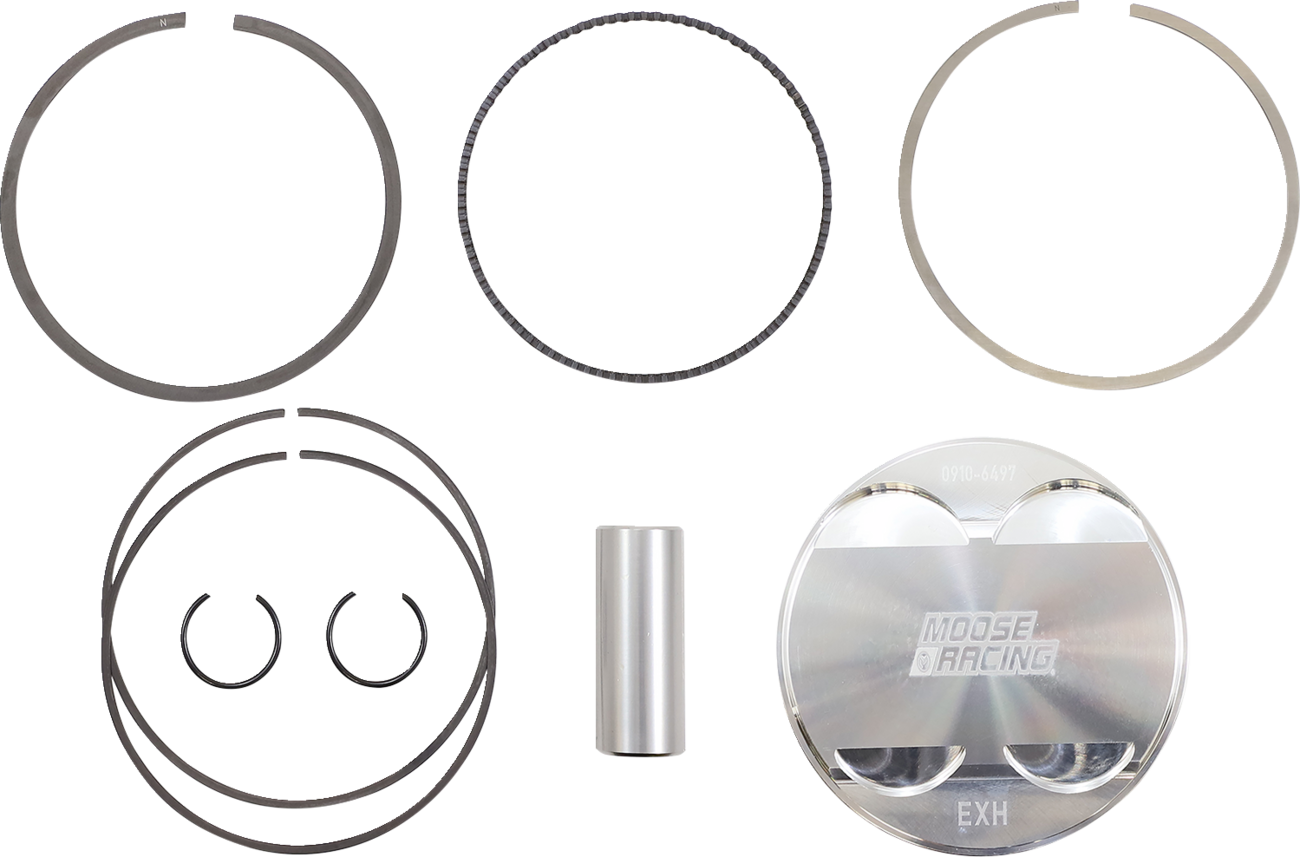 MOOSE OFFROAD Piston Kit - 102.00 mm - Yamaha