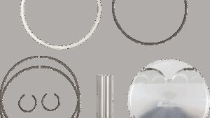 New Motorcycle Parts, New Parts