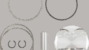 New Motorcycle Parts, New Parts