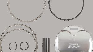 New Motorcycle Parts, New Parts