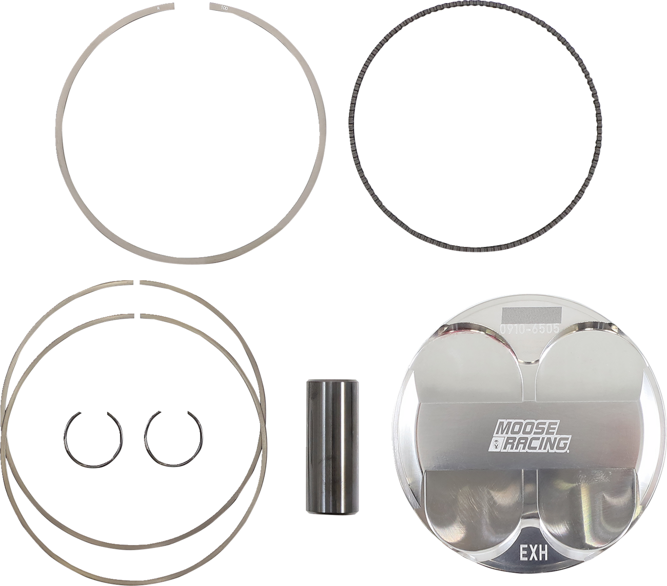 MOOSE OFFROAD PISTON KIT KX450F 14.0:1