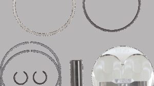 New Motorcycle Parts, New Parts