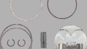 New Motorcycle Parts, New Parts