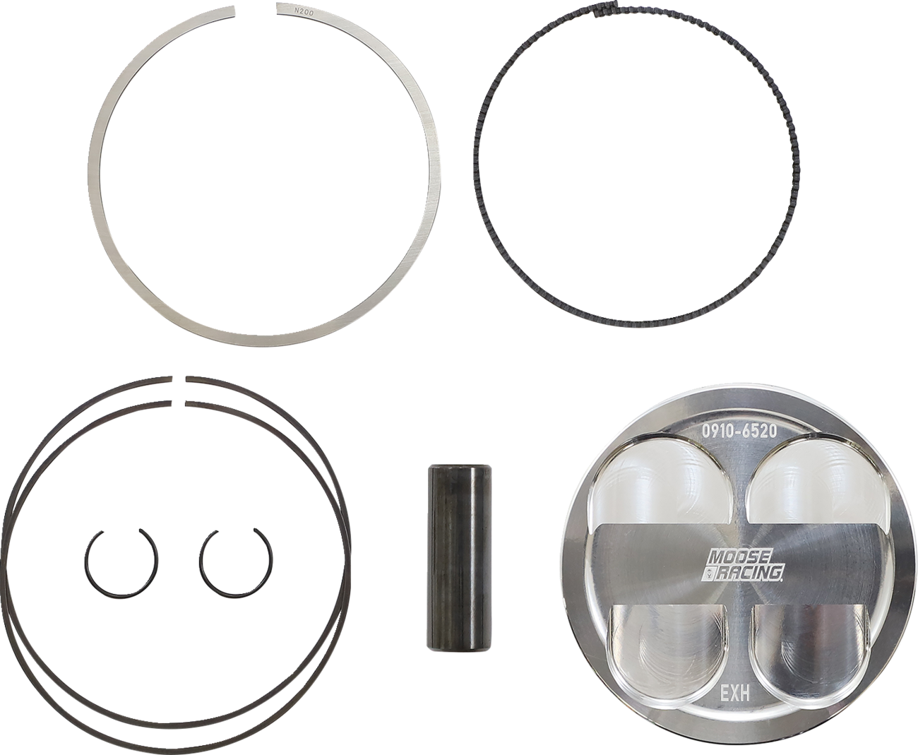 MOOSE OFFROAD PISTON KIT YZ450F 13.5:1