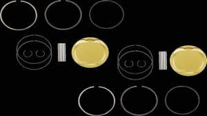 New Motorcycle Parts, New Parts