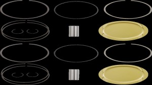 New Motorcycle Parts, New Parts