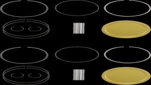 New Motorcycle Parts, New Parts