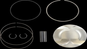 New Motorcycle Parts, New Parts