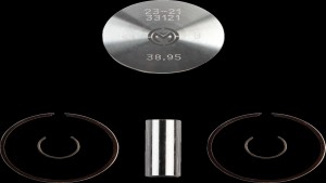 New Motorcycle Parts, New Parts