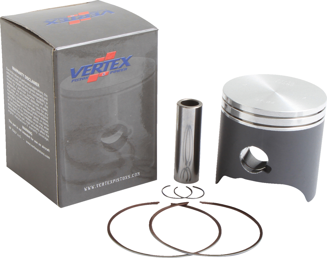 MOOSE OFFROAD Piston Kit - 57.95 mm - TXC-W 150