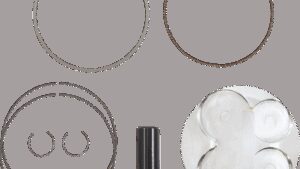 New Motorcycle Parts, New Parts