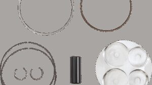 New Motorcycle Parts, New Parts