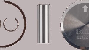 New Motorcycle Parts, New Parts