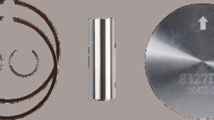 New Motorcycle Parts, New Parts