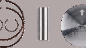 New Motorcycle Parts, New Parts