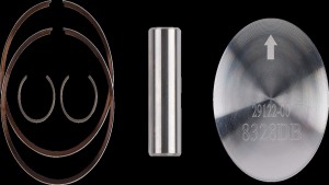 New Motorcycle Parts, New Parts