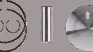 New Motorcycle Parts, New Parts