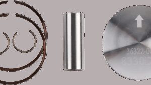 New Motorcycle Parts, New Parts