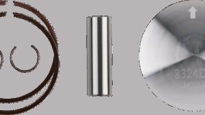 New Motorcycle Parts, New Parts