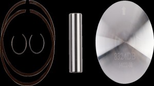 New Motorcycle Parts, New Parts