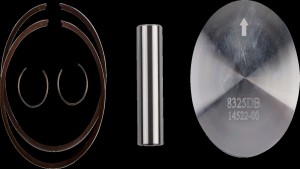 New Motorcycle Parts, New Parts