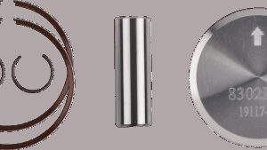 New Motorcycle Parts, New Parts