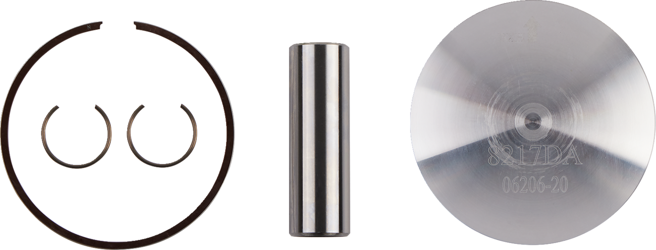 WOSSNER PISTON KIT YZ250 SR A