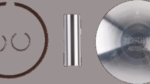 New Motorcycle Parts, New Parts