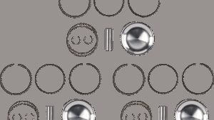 New Motorcycle Parts, New Parts