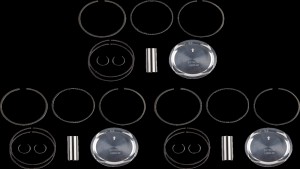 New Motorcycle Parts, New Parts