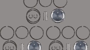 New Motorcycle Parts, New Parts