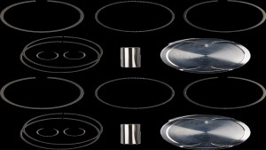 New Motorcycle Parts, New Parts